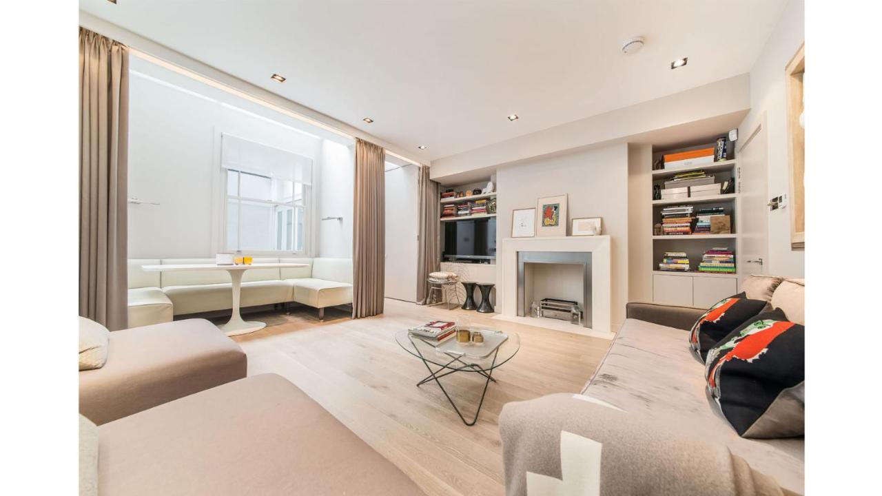 Chelsea Chic Leilighet London Eksteriør bilde